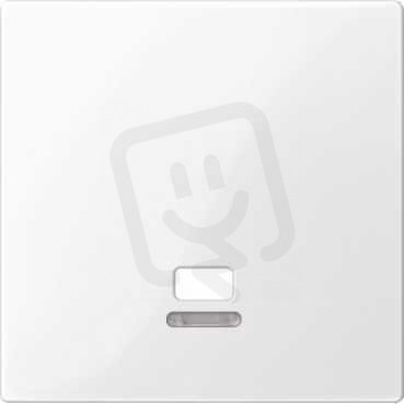 Merten Centrální deska pro spínač s táhlem Active SCHNEIDER MTN3380-0325