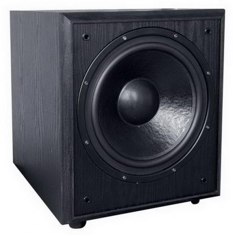 DEXON CZECH 21 840 SUB 300A aktivní subwoofer