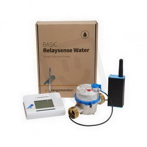 Energomonitor 601004 Základní sada Relaysense Water - TAe-13-110