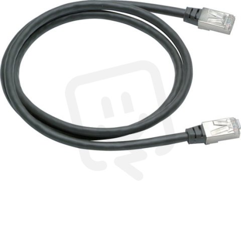 Kumunikační kabel RJ45, 2 m HAGER HTG482H