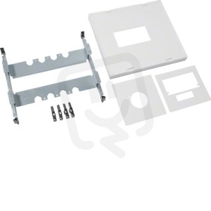 univers N-SD 450x500mm pro kompaktní jističe h1000 HAGER UK32D2