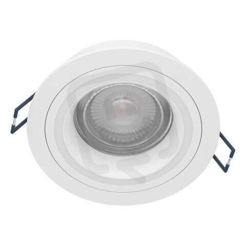 Zápustné svítidlo CAROSSO-Z LED-ZIG-RGB/CCT SPOT d93 bílá 4,7W IP20 EGLO 900766