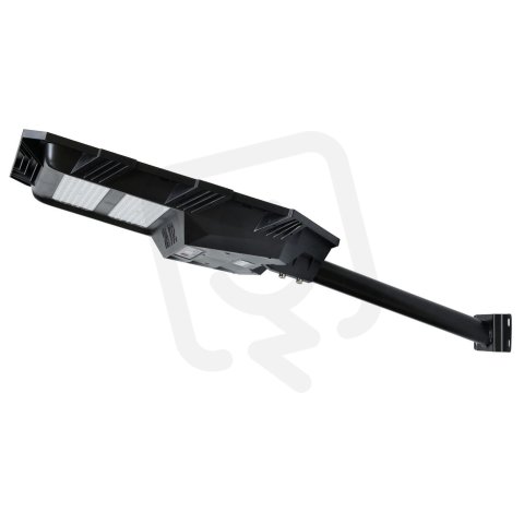 STRADA Solární AKU veřejné osvětlení 40W,3,2V/6000mAh,3000K,IP65 SSL-GT-200