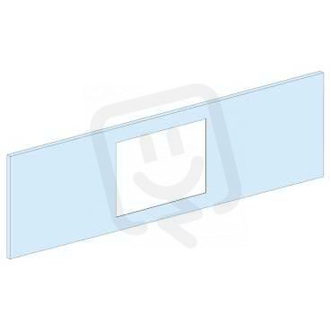Schneider 03328 Montážní deska pro ISFT 250 (vert. montáž do š=300mm),G