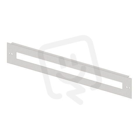 dělený panel 848mm G3 plech, 33TE pro ší