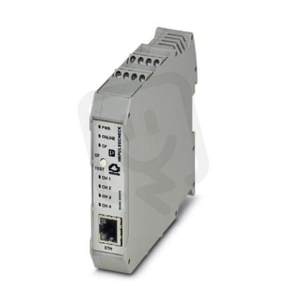IPCH-4X-PCL-TCP-24DC-UT Přístroj na měření pulsů 1045379