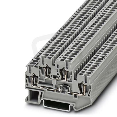 STTB 2,5-DIO/UR-UL Řadová svornice elektronického prvku 1047533