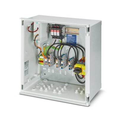 SOL-SC-1ST-0-DC-1MPPT-2300FS Připojovací skříň generátoru 1137052