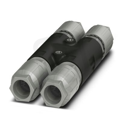 Rozvodka H QPD H4X2,5 4X6-10 GY PHOENIX CONTACT 1423995