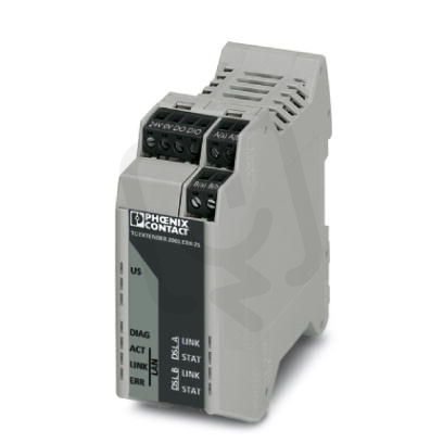 TC EXTENDER 2001 ETH-2S Druhá generace: neřízený extender Ethernet 2702409