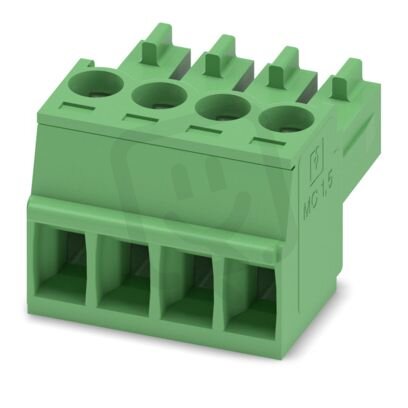 Konektor desky plošných spojů MC 1,5/ 4-ST-3,5 PHOENIX CONTACT 1840382