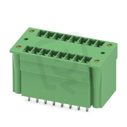 Kontaktová lišta desky plošných spojů MCDV 1,5/ 8-G1F-3,81 1842827