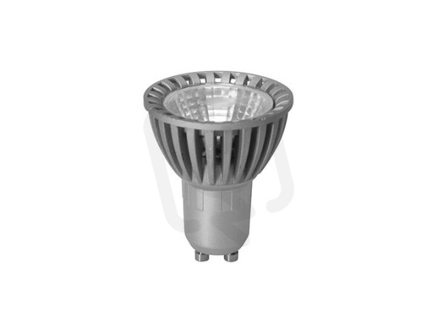 COB LED světelný zdroj 230V 5W GU10, studená bílá PANLUX PN65208002
