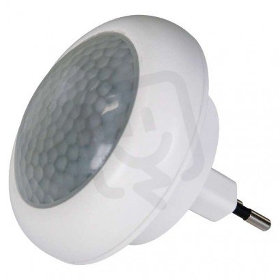 LED noční světlo s PIR čidlem 8 LED 230V Emos P3304