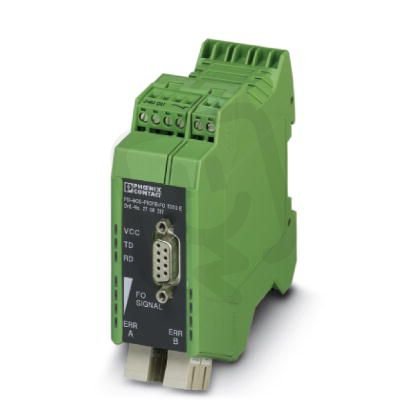 PSI-MOS-PROFIB/FO1300 T Převodníky pro optický kabel 2708892