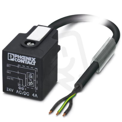 SAC-3P-10,0-PVC/A-1L-V Kabel senzoru/aktoru 1415911