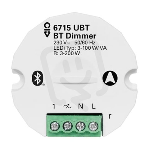 Modul stmívače pro Bluetooth Low Energy