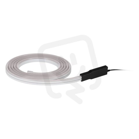 FLATNEON Z AL-LED -ZIG-RGB/CCT-BAND 3 METER EGLO 901095