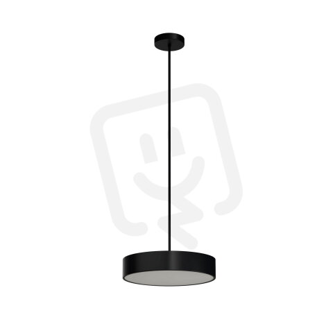 Závěsné svítidlo KRUGER P2 FOP 34W IP40 4K ON/OFF černá OSMONT KRU60699