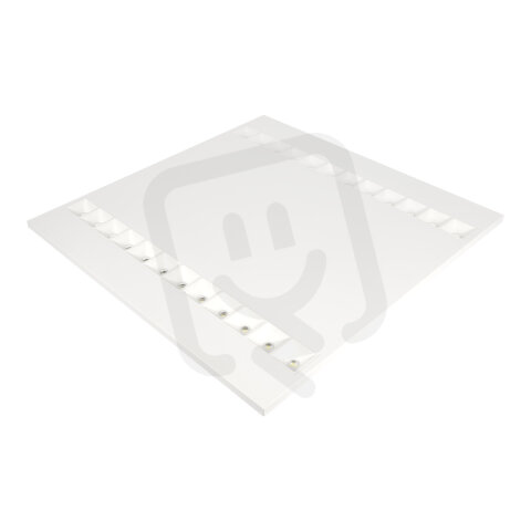Panelové svítidlo LEDVANCE PANEL LOUVER 600 V 27.5W 840 U16 WT