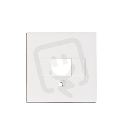 Kryt HDMI zásuvky, bílý SCHRACK EV104351--