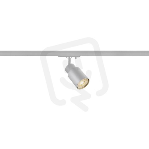 PURI 2.0 Tube, 1~ Spot, GU10, 1x max. 6W, šedá SLV 1008245