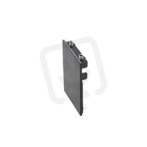 XCLICK M END CAP WITHOUT HOLE BK