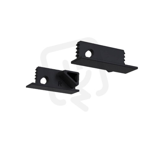 PRF016 SET (2 pcs) END CAPS with HOLES S