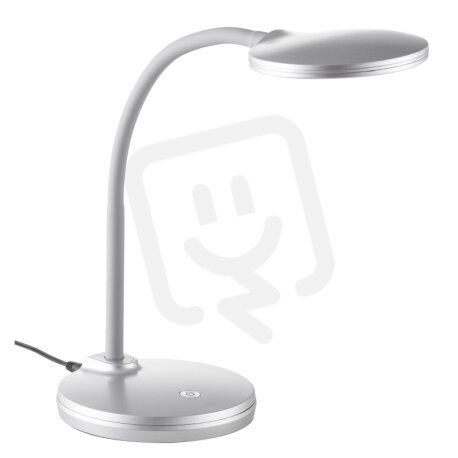 Stolní lampa CHARLY stříbrná 4W 3000K GLOBO 522901026X