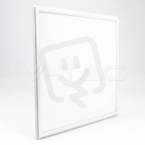 LED Panel 45W 600 x 600 mm 6400K Incl Driver 6PCS/SET CRI>95, VT-6245 SKU8088