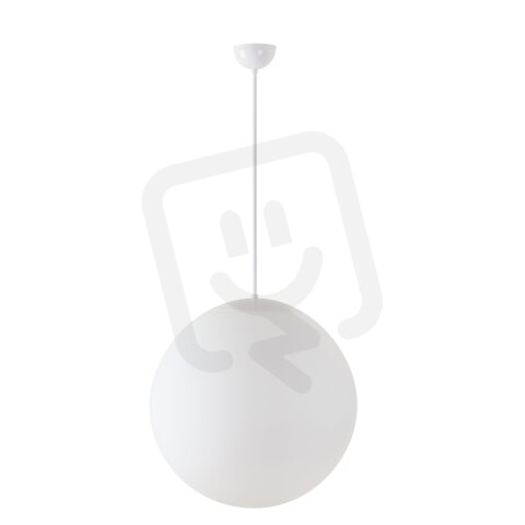 Závěsné svítidlo ADRIA P4 41W IP40 3K NZ3h SKLO OPAL bílá OSMONT ADR62265