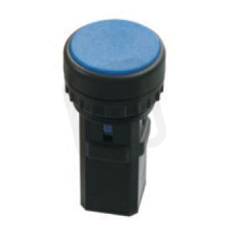 Tlačítkový ovladač prosvětlený OTPN-98 G/RF 24AC d30mm ELECO 266575