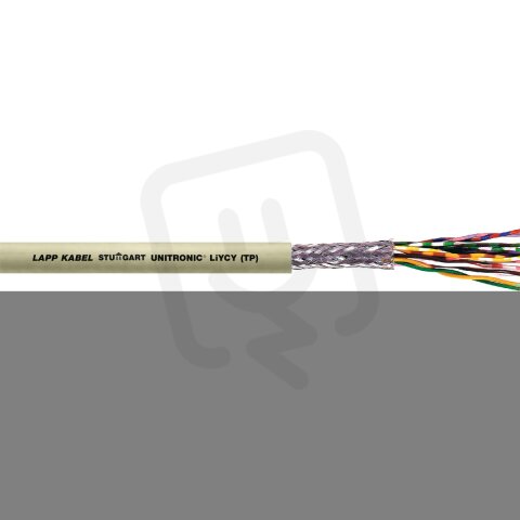 UNITRONIC LIYCY (TP) 4X2X0,25