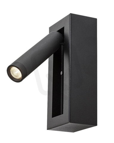 Gello černá LED 4W IP20 210lm