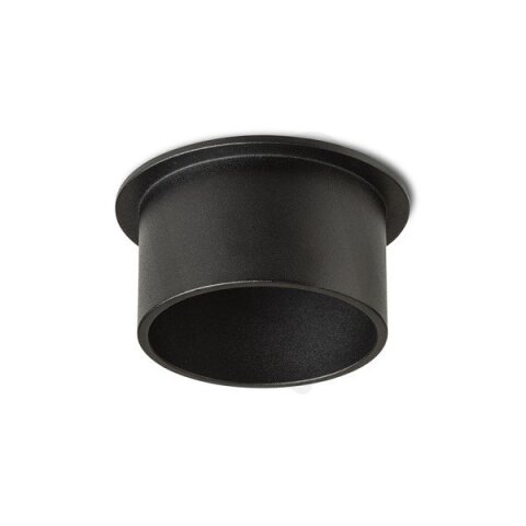 ORTA zápustná černá 230V GU10 9W RENDL R14251