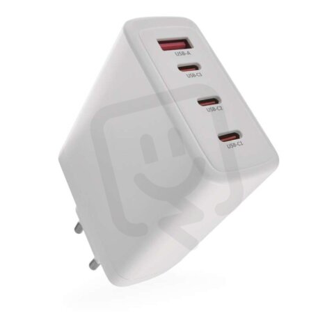 Univerzální USB adaptér GaN do sítě PD 120 W max. EMOS V06G120