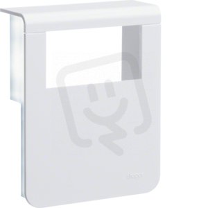 Kryt přístrojové krabice pro SL lištu výšky 115 mm, bílá TEHALIT SL201159329010
