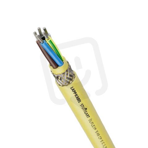 Připojovací kabel ÖLFLEX 540 CP 3G2,5 LAPP 0012768