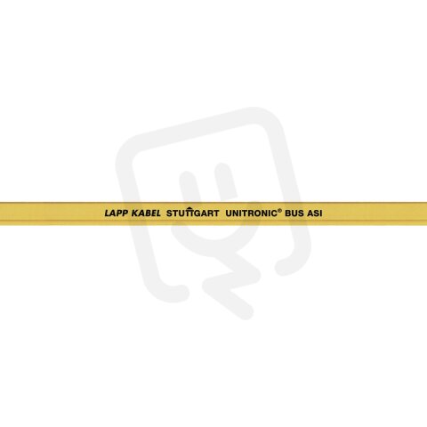 UNITRONIC BUS ASI LD (G) YE 2x2.5