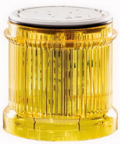 Eaton SL7-FL24-Y-HPM Zábleskový modul D=70mm(1-2, 6Hz),LED, 24V AC/DC,IP66,žlutý
