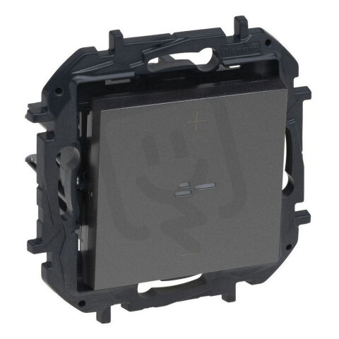 NILOE S.STM.N VODIČ 150W OCEL LEGRAND 863982B