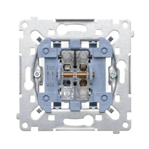 Přepínač střídavý (přístroj), řazení 6,