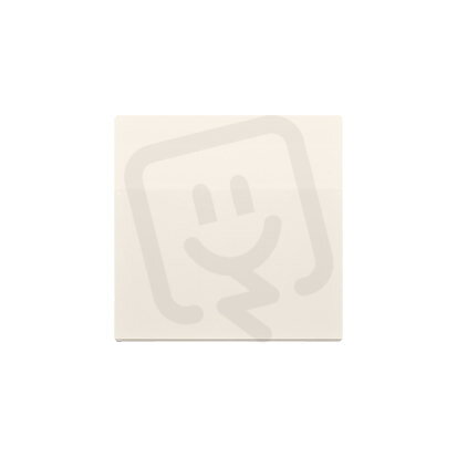 Kryt 1 násobný k přístrojům ovladačů, sp