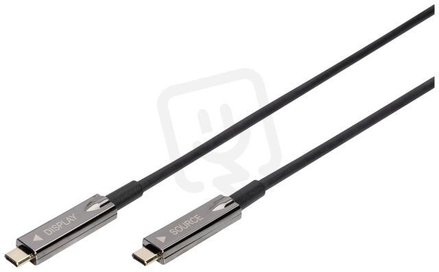 Digitus Kabel pro displeje USB-C# USB 3.