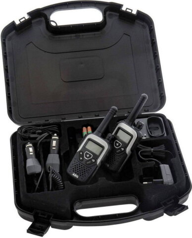 PMR radiostanice AEG Voxtel R320