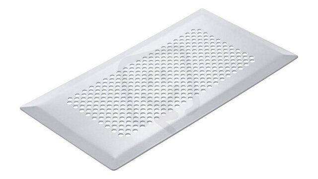 Systém rozvodu vzduchu STIEBEL ELTRON, Designová mřížka LVE FG-BW 231973