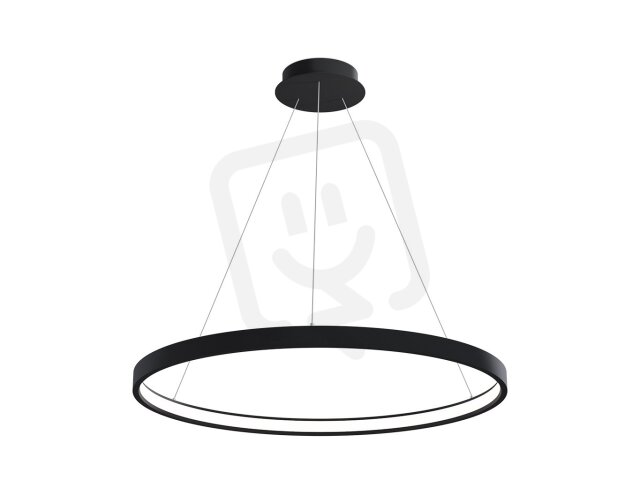 Závěsné svítidlo CIRO 80 P-Z, B ZIGBEE TW 60W 3000K-4000K černá LED2 3275253ZBTW