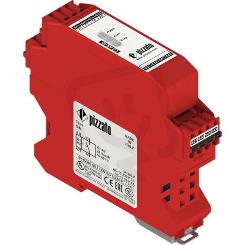 Bezpečnostní modul (nouzové zastavení a