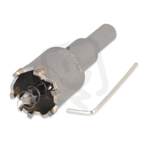 Korunkový vrták pro otvor  d27 mm MCLED ML-519.208.03.0