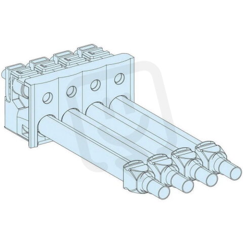 Propoj 160A na Linergy BW, 4P SCHNEIDER LVS04147